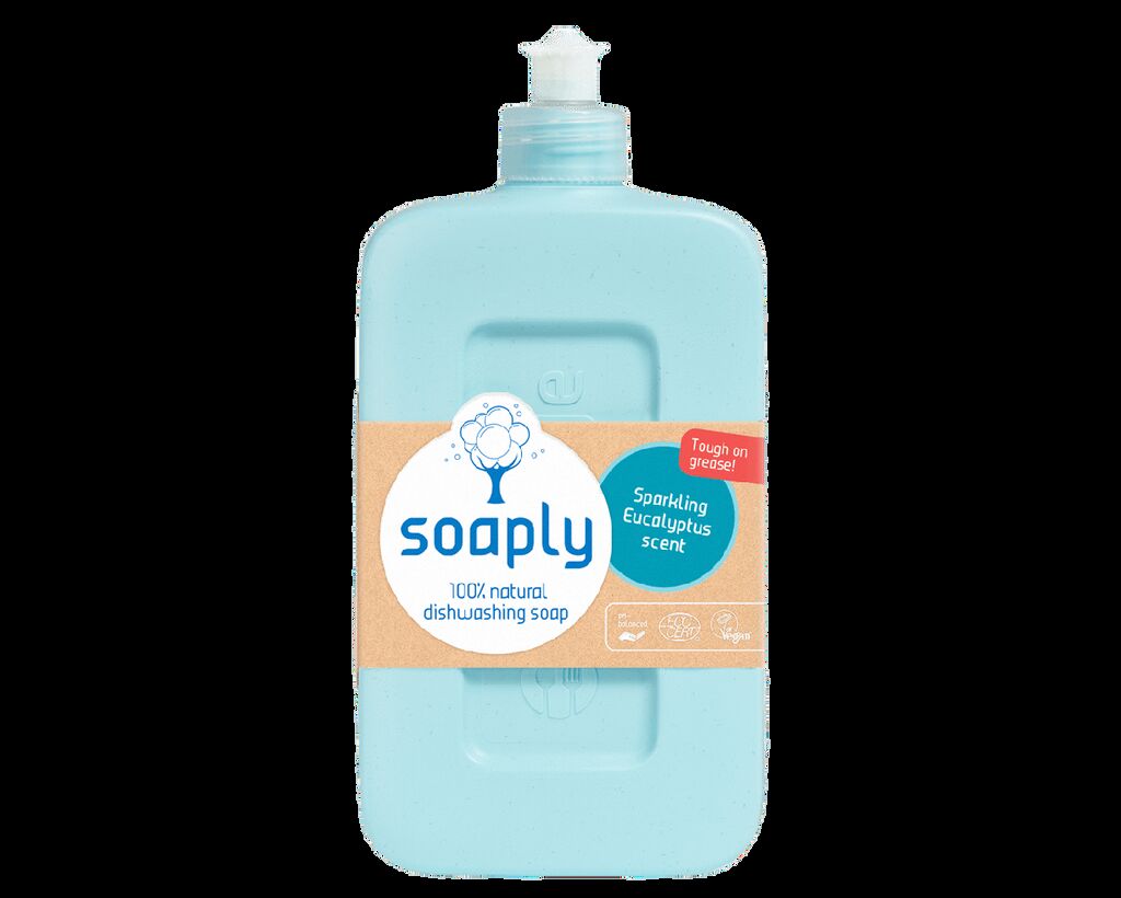 Soaply wash up eucalyptus