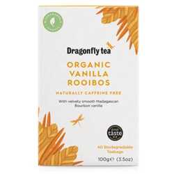 Dragonfly vanilla rooibos