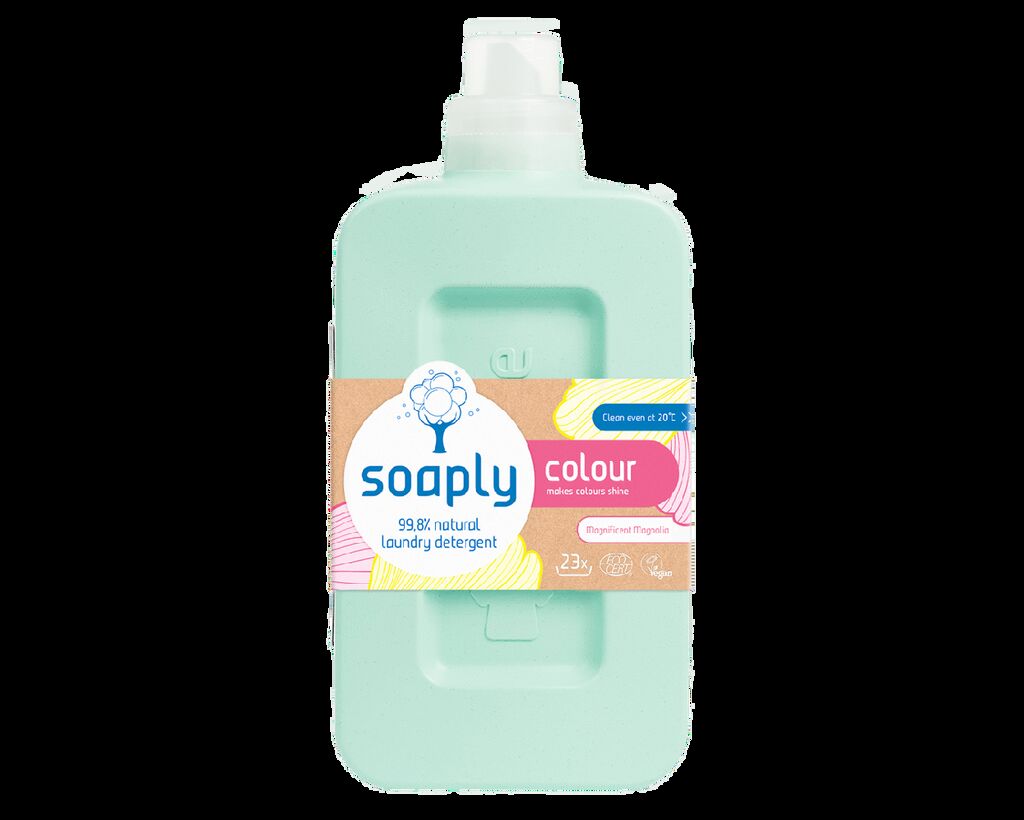 Soaplylaundry colour
