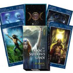 Book of shadow tarot