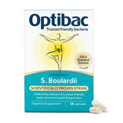 Optibac s boulardii