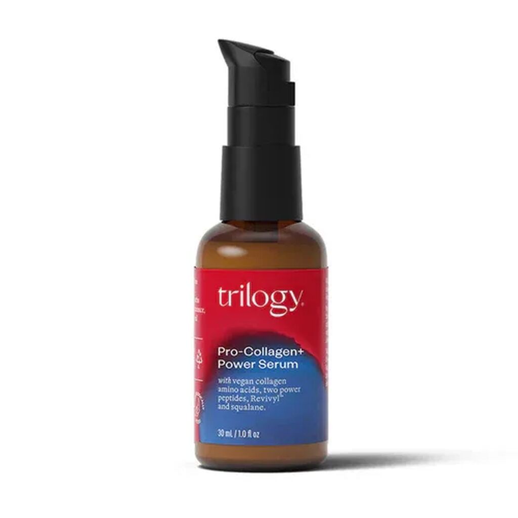 Trilogy pro collagen power serum