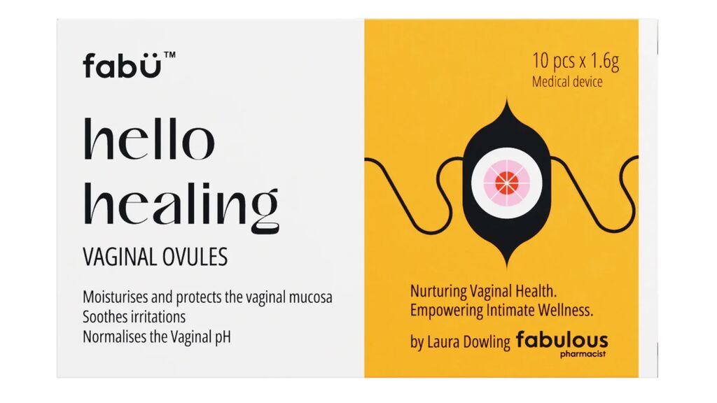 Fabu vaginal ovules