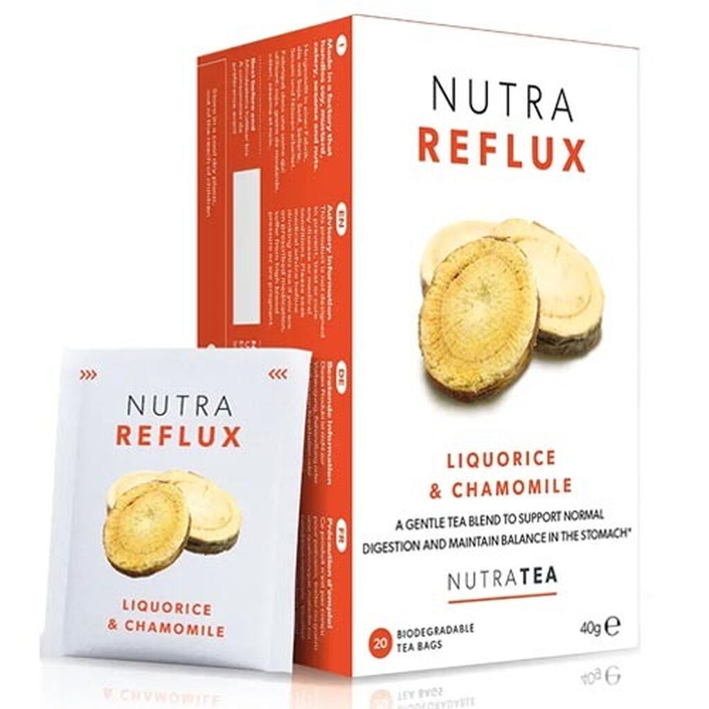 Reflux tea
