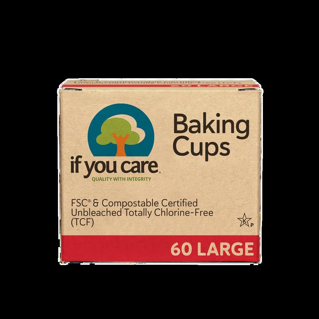 Large Baking Cups