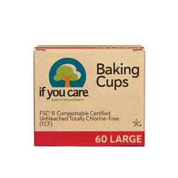 Large Baking Cups
