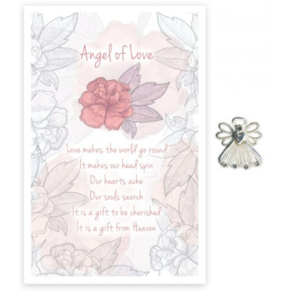 ANGEL PIN GUA004