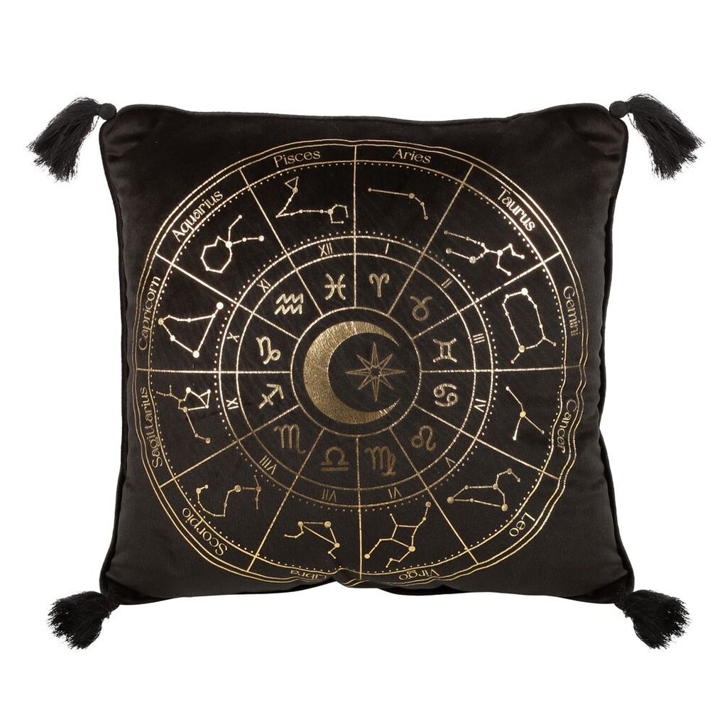 ASTRO CUSHION BLACK