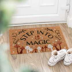STEP INTO THE MAGIC MAT