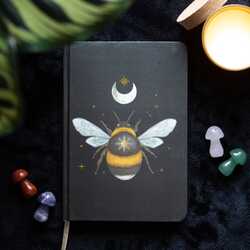 FOREST BEE NOTEBOOK