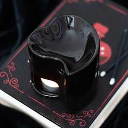 BLACK HEART OIL B