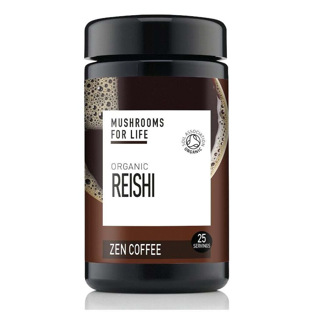Reishi vzen coffee