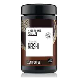 Reishi vzen coffee