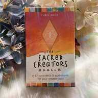 Oracle Cards The Sacred Creators