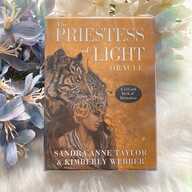 Oracle Cards Priestess of Light