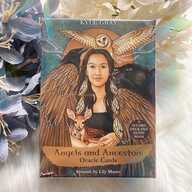 Oracle Cards Angels & Ancestors