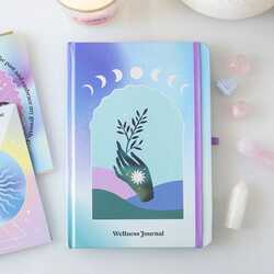 Wellness journal