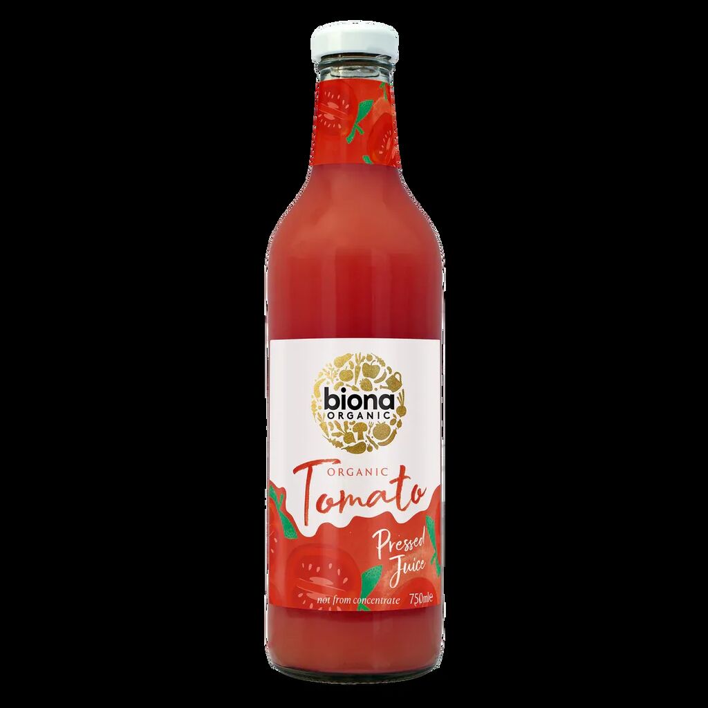 BIONA Pressed Tomato Juice