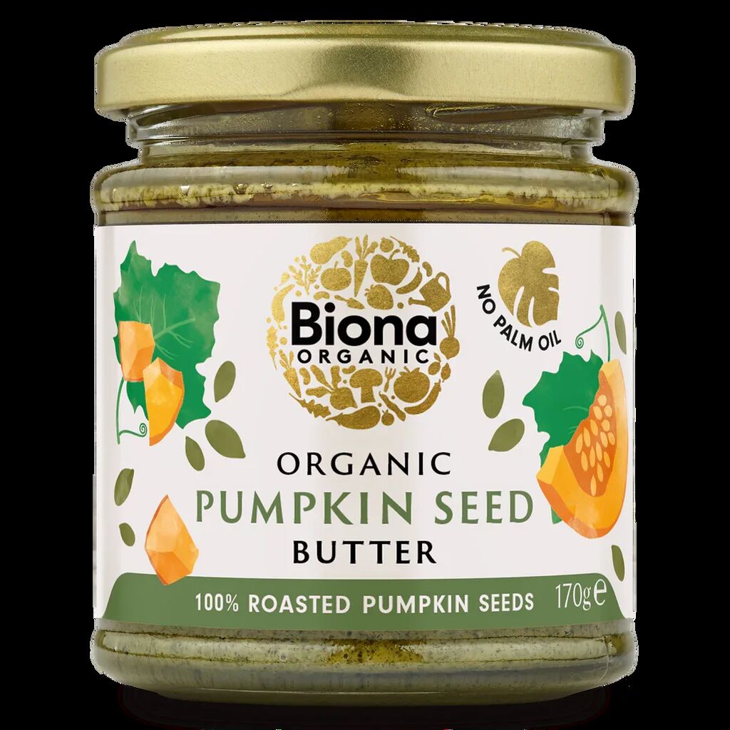 BIONA Pumpkin Seed Butter