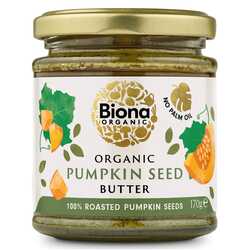 BIONA Pumpkin Seed Butter