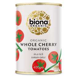 BIONA Whole Cherry Tomatoes
