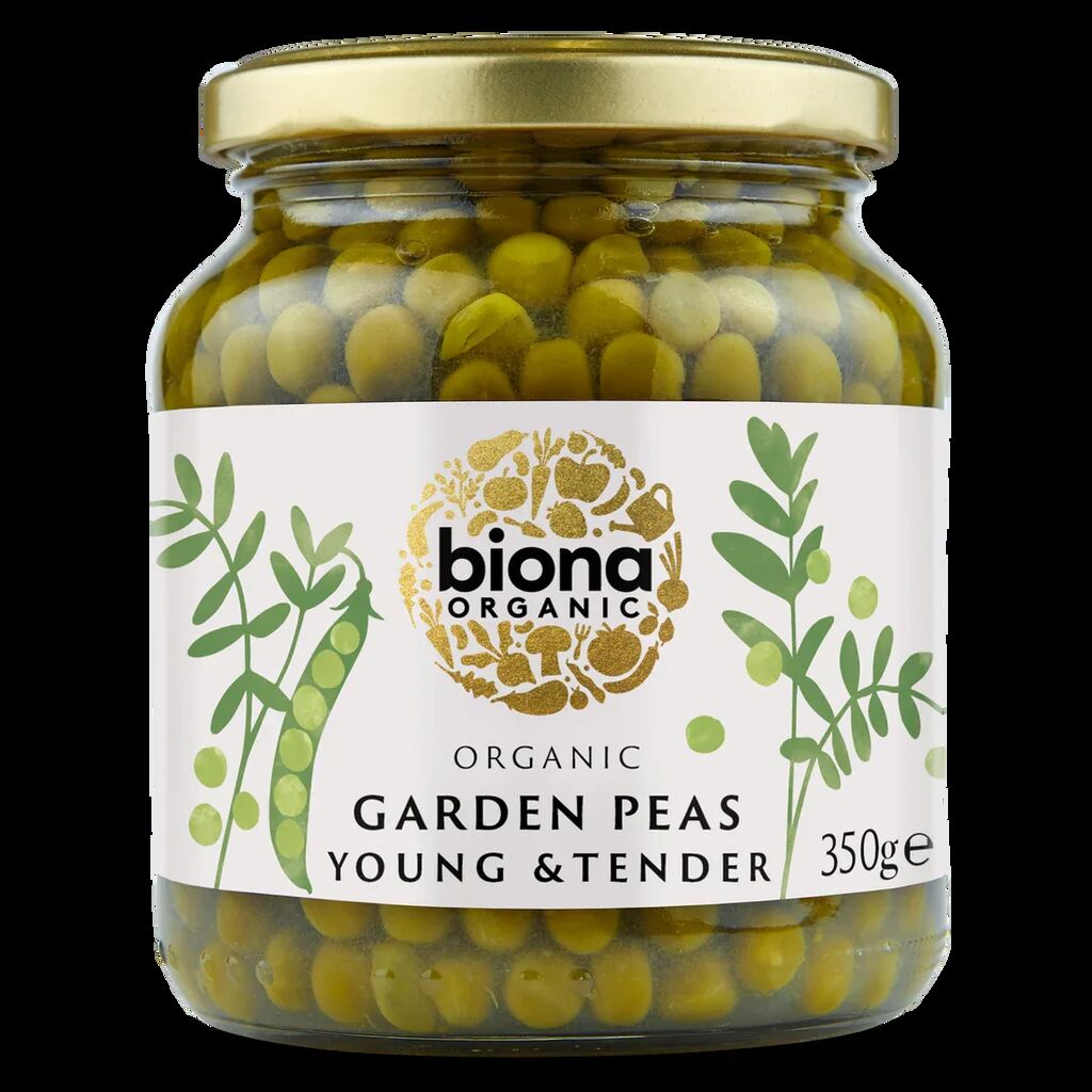 BIONA Garden Peas