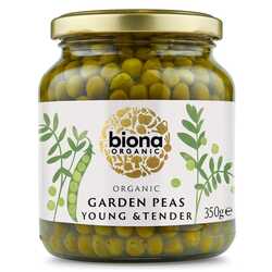 BIONA Garden Peas