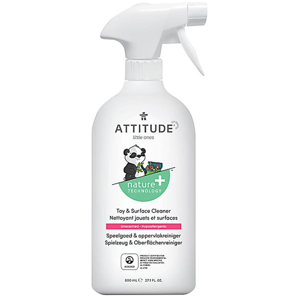 Toy surface cleaner