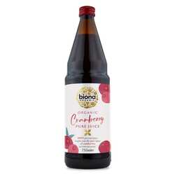 BIONA Cranberry Pure Pressed
