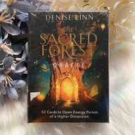 Oracle Cards The Sacred Forest