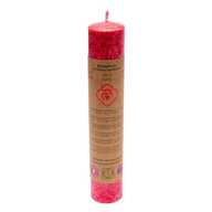 Candle Root Chakra Clove Cassia Nutmeg