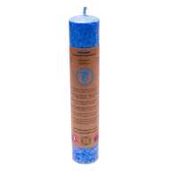 Candle Throat Chakra Moroccan Rose Chamomile