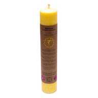 Candle Solar Plexus Bergamot Grapefruit Lime