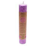 Candle Crown Chakra Frankincense Patchouli