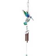 Windchime Blue Hummingbird