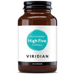 High Five Multivitamin 30s Viridian 110 medium