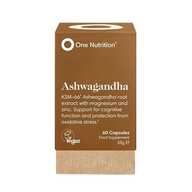 One Nutrition Ashwagandha
