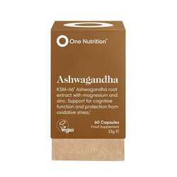 One nutrition ashwagandha caps 467x585