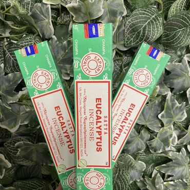 Satya Incense Euclyptus