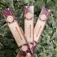 Satya Incense-Meditation