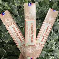 Satya Incense-Positive Vibes