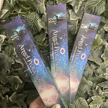 Green Tree Incense-Angel Protection