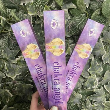 Green Tree Incense-Chakra Angel