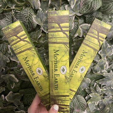 Green Tree Incense-Mother Earth