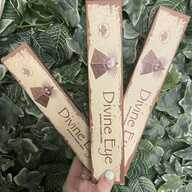 Green Tree Incense-Divine Eye