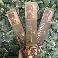 Green Tree Incense-Call of the Shaman