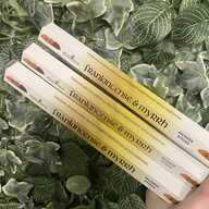 Elements Incense- Frankincense & Myrrh