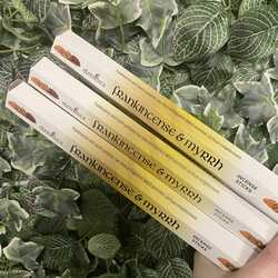 Frankincense & Myrrh-elements-incense