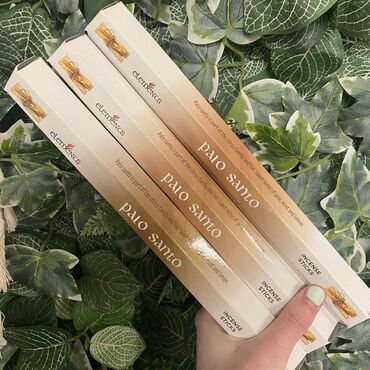 Elements Incense-Palo Santo