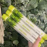 Green Tree Incense-Aloe Vera